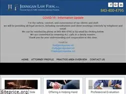 Sites similar to jerniganlawfirm.com