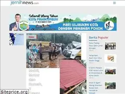 Sites similar to jernihnews.com