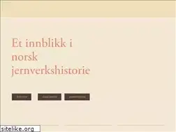 Sites similar to jernverksmuseet.no