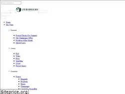 Sites similar to jeroboams.co.uk