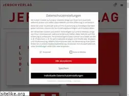 Sites similar to jeroch-verlag.de