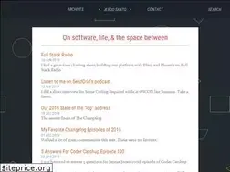 Sites similar to jerodsanto.net