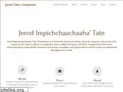 Sites similar to jerodtate.com