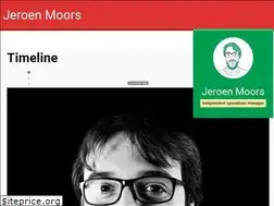 Sites similar to jeroen.is