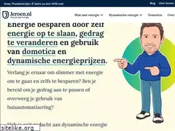 Sites similar to jeroen.nl