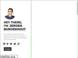 Sites similar to jeroenburgerhout.nl