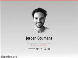 Sites similar to jeroencoumans.nl