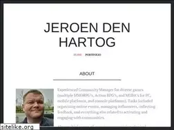 Sites similar to jeroendenhartog.nl