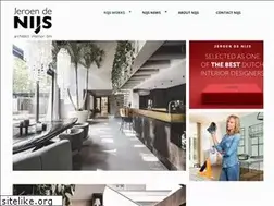 Sites similar to jeroendenijs.com