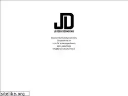 Sites similar to jeroendoomernik.nl