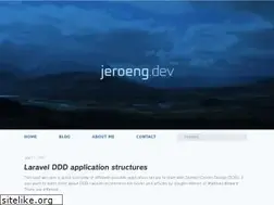 Sites similar to jeroeng.dev