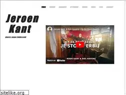 Sites similar to jeroenkant.nl