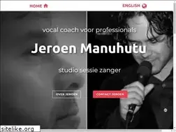 Sites similar to jeroenmanuhutu.nl