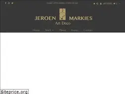 Sites similar to jeroenmarkies.co.uk