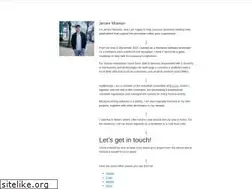 Sites similar to jeroenmoonen.nl