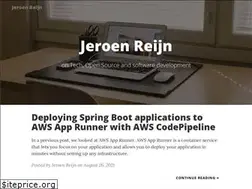 Sites similar to jeroenreijn.com