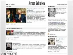 Sites similar to jeroenschuiten.nl