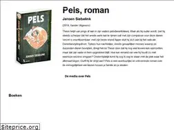 Sites similar to jeroensiebelink.nl