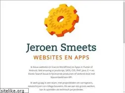 Sites similar to jeroensmeets.net