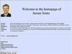 Sites similar to jeroensmits.info