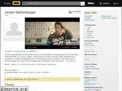 Sites similar to jeroenspitzenberger.nl
