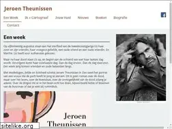 Sites similar to jeroentheunissen.be