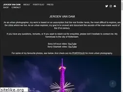 Sites similar to jeroenvandam.com