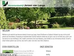 Sites similar to jeroenvanlange.nl