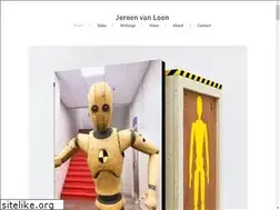 Sites similar to jeroenvanloon.com