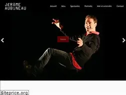 Sites similar to jerome-aubineau.fr