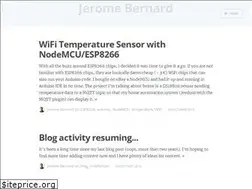 Sites similar to jerome-bernard.com