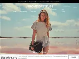 Sites similar to jerome-dreyfuss.com