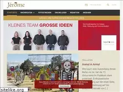 Sites similar to jerome-kassel.de
