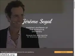 Sites similar to jerome-segal.de