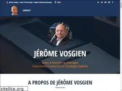 Sites similar to jerome-vosgien.com