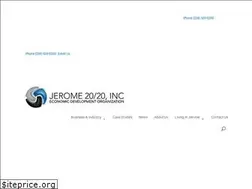 Sites similar to jerome2020.com