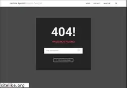 Sites similar to jeromeagostini.fr