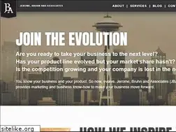 Sites similar to jeromeandassociates.com
