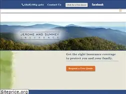 Sites similar to jeromeandsummey.com