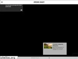 Sites similar to jeromeangey.com