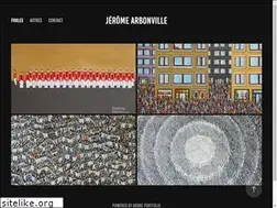 Sites similar to jeromearbonville.fr
