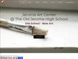 Sites similar to jeromeartcenter.com