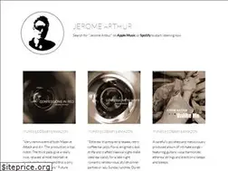 Sites similar to jeromearthur.co.za