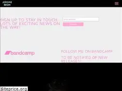Sites similar to jeromebegin.com