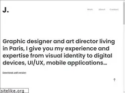 Sites similar to jeromeberthemet.fr