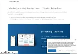 Sites similar to jeromechapuis.com