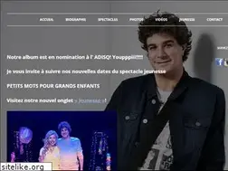 Sites similar to jeromecharlebois.com