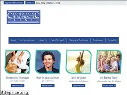 Sites similar to jeromechiropractor.com