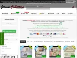 Sites similar to jeromecollection.com
