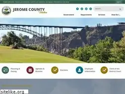 Sites similar to jeromecountyid.us